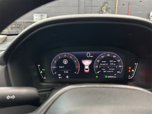 New 2026 Honda Accord SE image 17