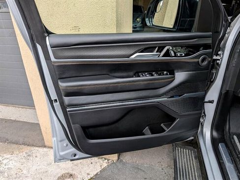 Used 2024 Jeep Grand Wagoneer L Series III w/ Quick Order Packagew 28T image 18