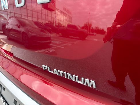 Used 2022 Nissan Pathfinder Platinum w/ Cargo Package FWD image 42