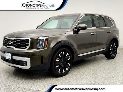 Used 2025 Kia Telluride SX w/ SX Captain's Chair Package
