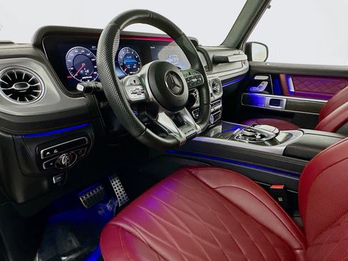 Used 2024 Mercedes-Benz G 63 AMG 4MATIC image 7