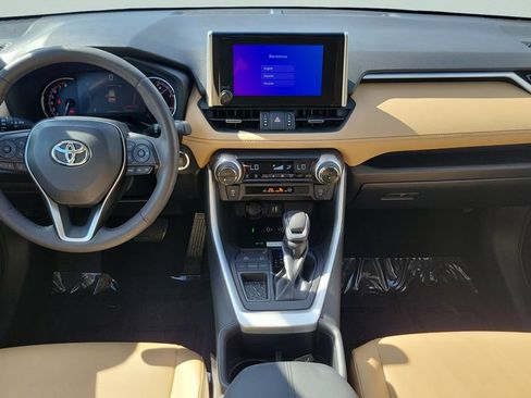 Certified 2023 Toyota RAV4 XLE Premium FWD image 11