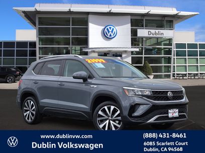 Certified 2023 Volkswagen Taos SE
