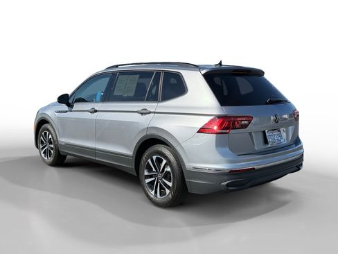 Certified 2024 Volkswagen Tiguan S FWD image 3