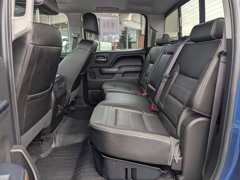 Used 2017 GMC Sierra 2500 Denali AWD/4WD image 13