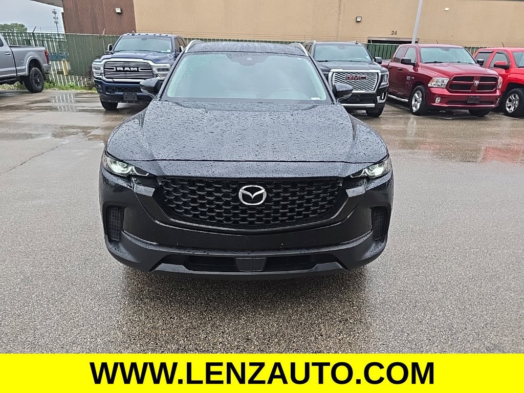 Used 2024 MAZDA CX-50 AWD 2.5 S w/ Cargo Package image 2