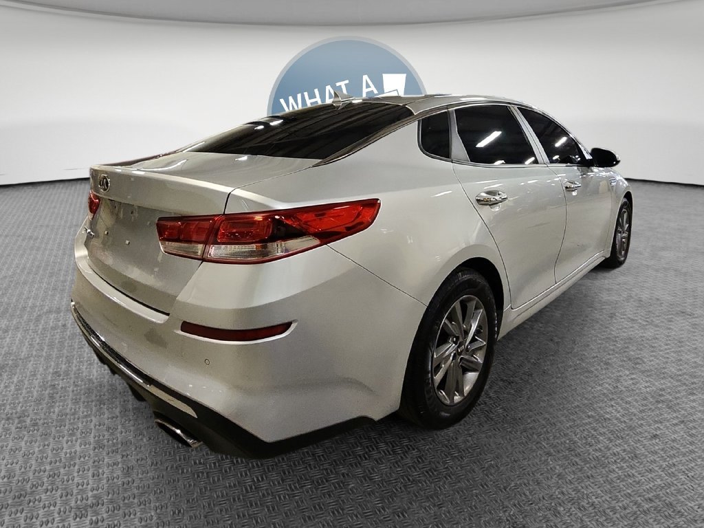 Used 2019 Kia Optima LX FWD image 3