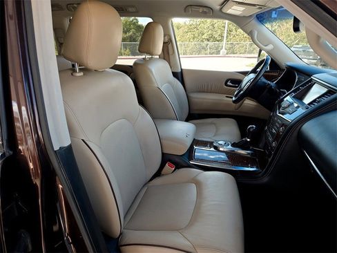 Used 2017 Nissan Armada SL image 28