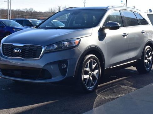 Used 2019 Kia Sorento EX FWD image 14