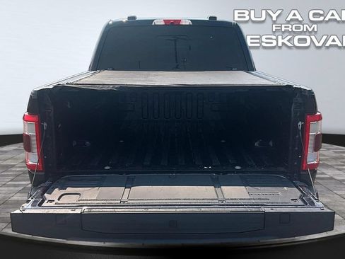 Used 2022 Ford F150 Platinum w/ Equipment Group 701A High AWD/4WD image 18