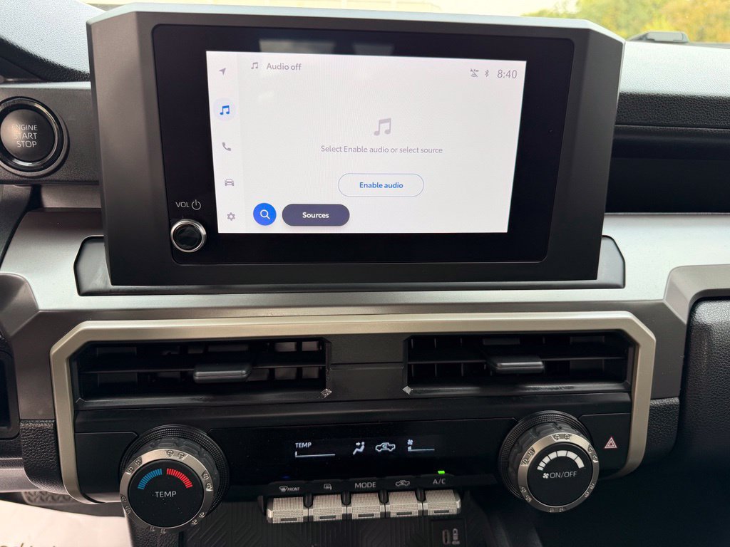 Certified 2025 Toyota Tacoma SR5 AWD/4WD image 20