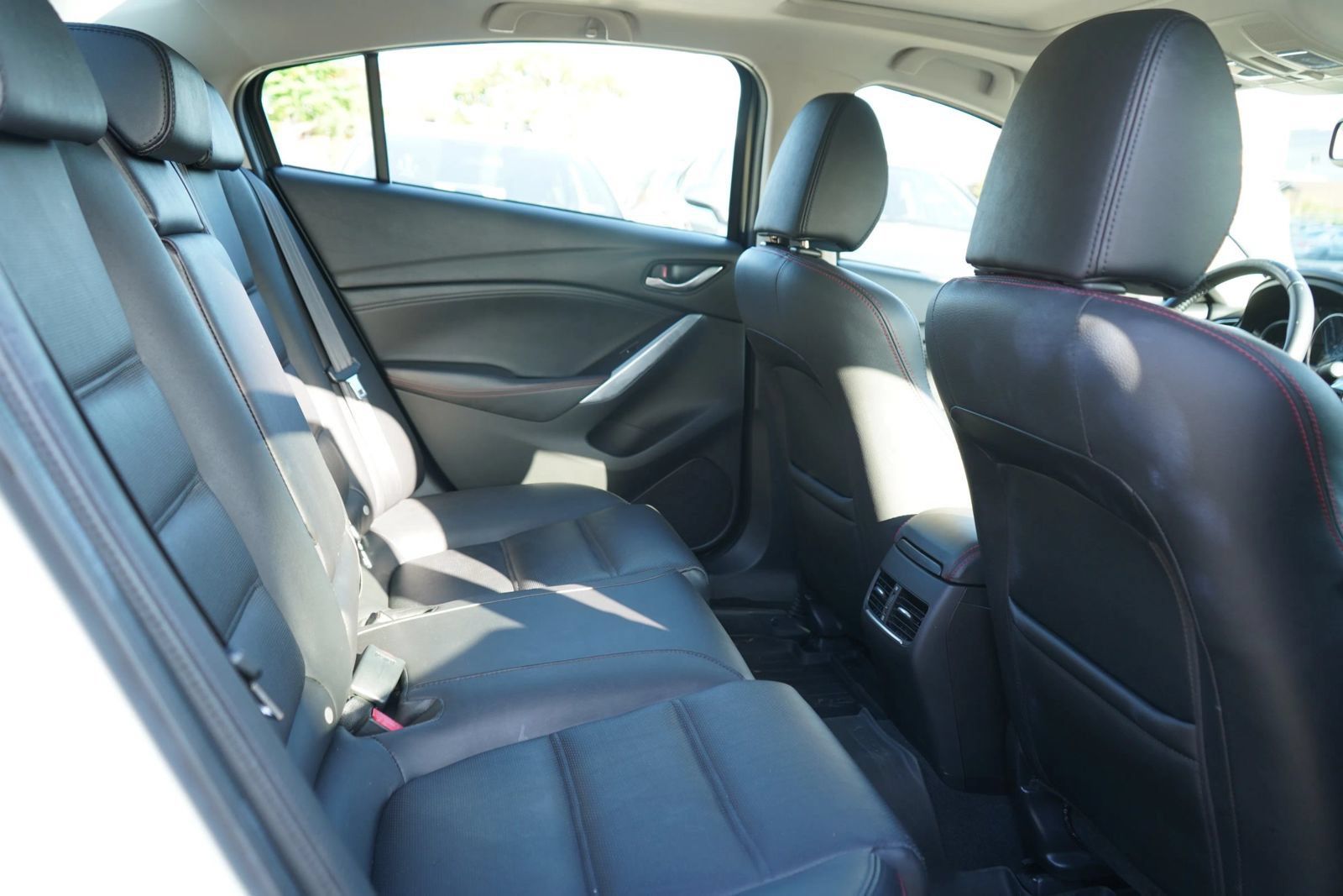 Used 2015 MAZDA MAZDA6 Grand Touring w/ GT Technology Package FWD image 14