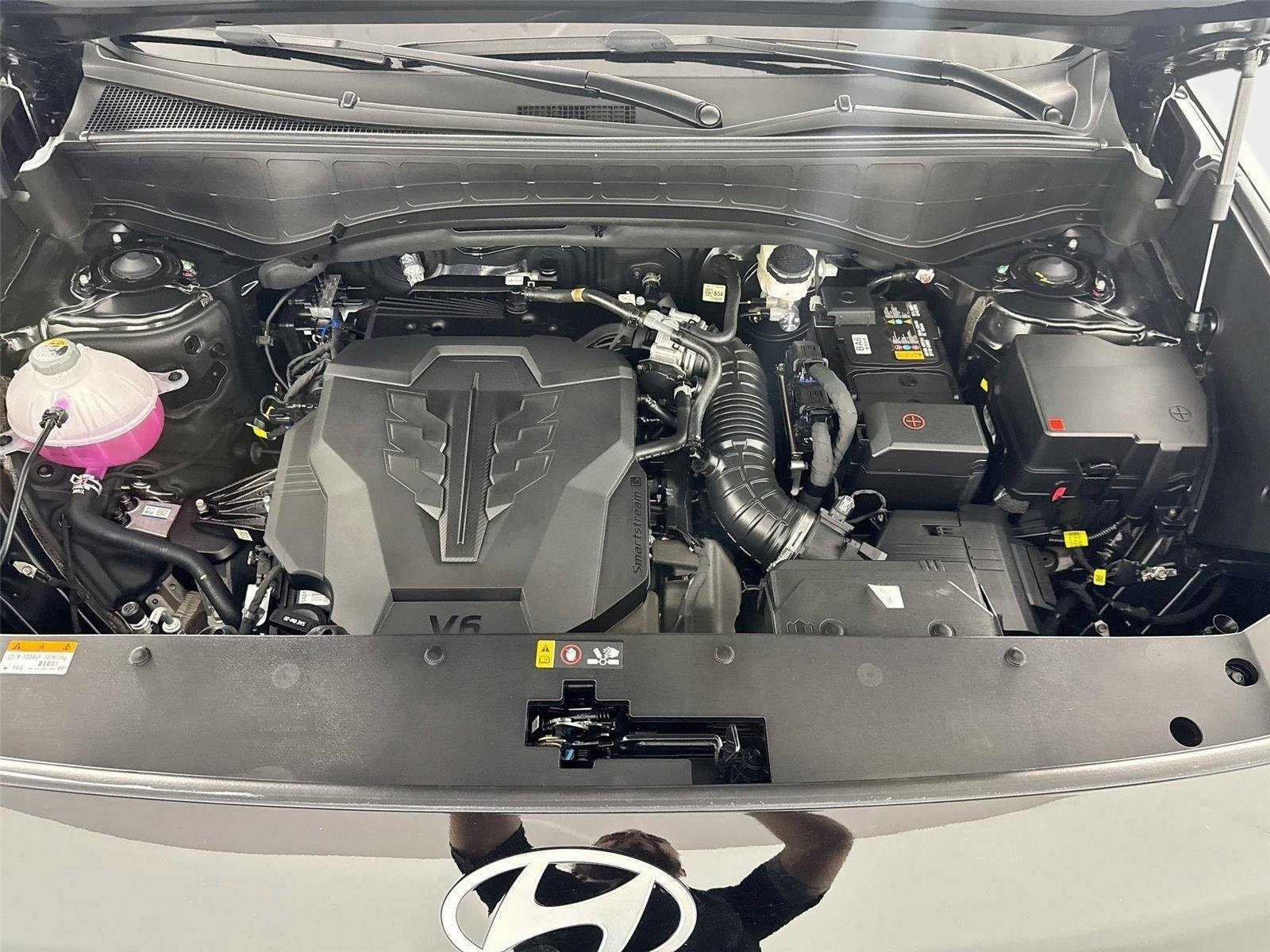 Certified 2026 Hyundai Palisade SEL FWD image 31