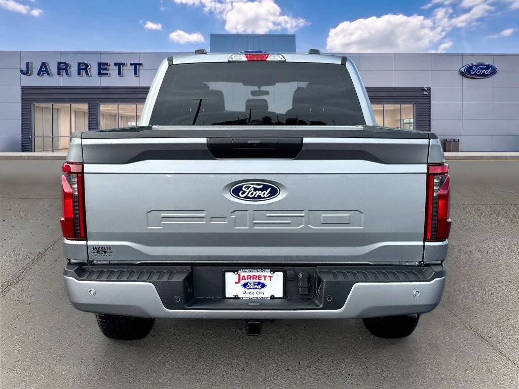 New 2026 Ford F150 STX w/ Equipment Group 200A RWD image 6