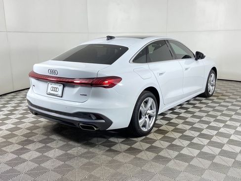 Used 2025 Audi A5 2.0T Premium w/ Premium Plus AWD/4WD image 6