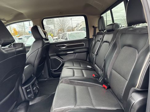 Used 2019 RAM 1500 Laramie image 29