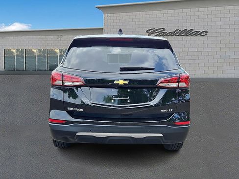 Used 2023 Chevrolet Equinox LT AWD/4WD image 5