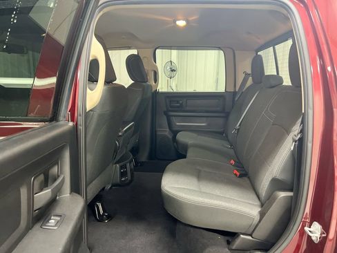 Used 2020 RAM 2500 Tradesman AWD/4WD image 22