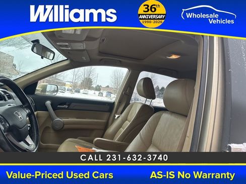 Used 2007 Honda CR-V EX-L image 21