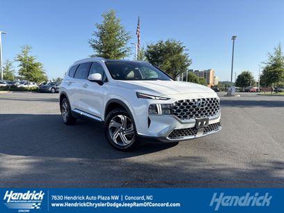 Used 2022 Hyundai Santa Fe SEL w/ Convenience + Premium Package