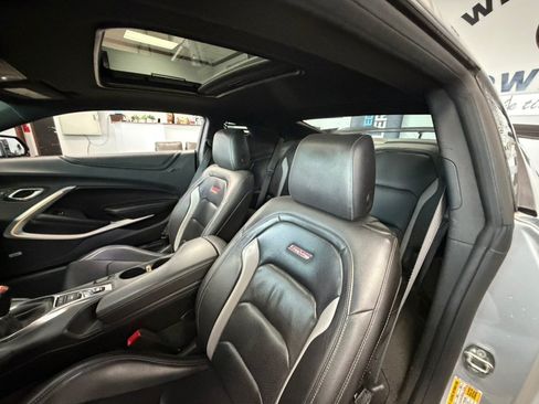 Used 2018 Chevrolet Camaro SS w/ Redline Edition RWD image 19