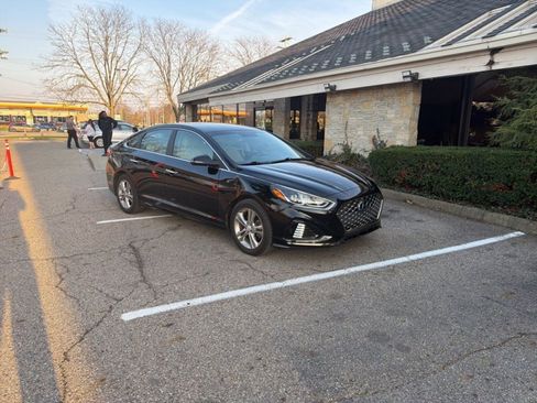 Used 2019 Hyundai Sonata SEL image 8