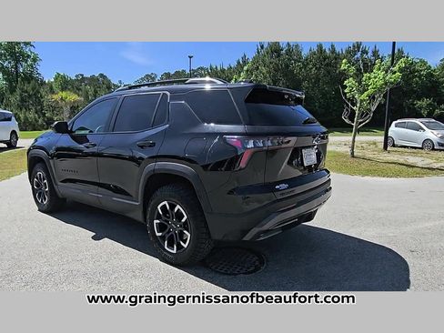 Used 2025 Chevrolet Equinox ACTIV w/ Safety and Technology Package FWD image 31