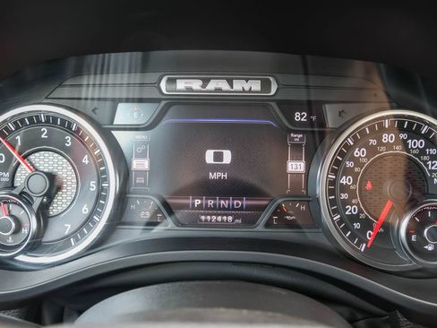 Used 2023 RAM 1500 Big Horn AWD/4WD image 22