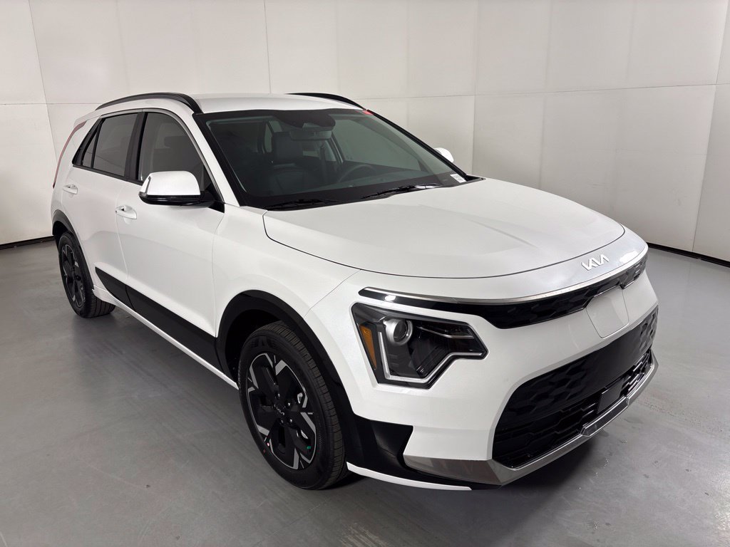 New 2026 Kia Niro Wind FWD image 2