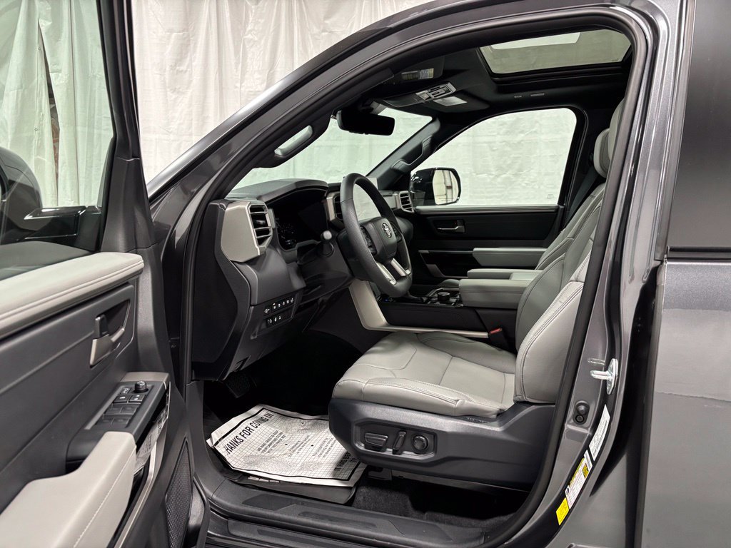Used 2026 Toyota Sequoia Limited w/ Nightshade Package AWD/4WD image 10