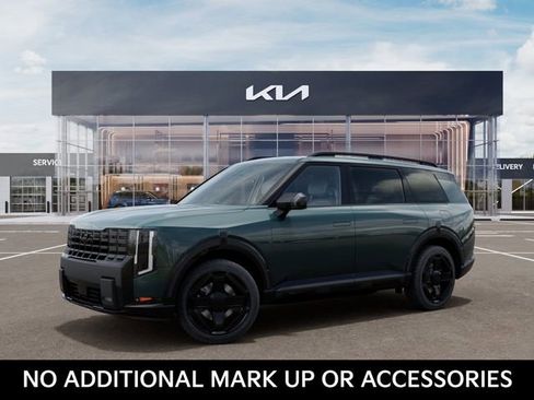 New 2027 Kia Telluride EX X-Line image 3