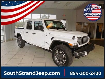 New 2026 Jeep Gladiator Sport