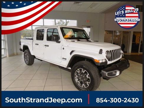 New 2026 Jeep Gladiator Sport AWD/4WD image 1
