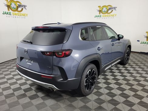 Certified 2026 MAZDA CX-50 Meridian Edition w/ Weather Package AWD/4WD image 9