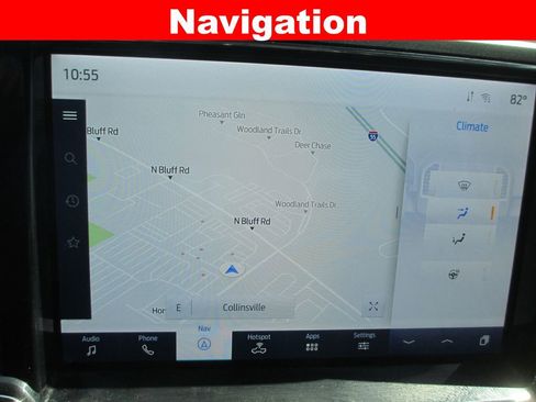 Used 2022 Ford F250 Lariat w/ Lariat Ultimate Package AWD/4WD image 16