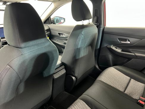 New 2026 Nissan Sentra SV FWD image 19