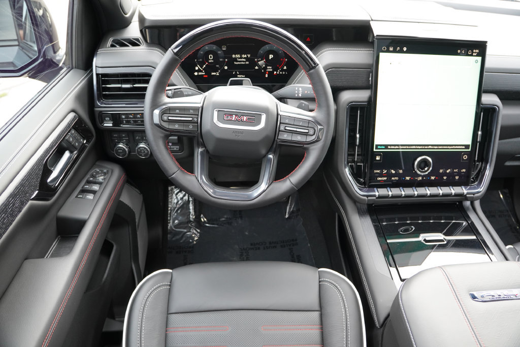 Used 2026 GMC Yukon AT4 Ultimate AWD/4WD image 25