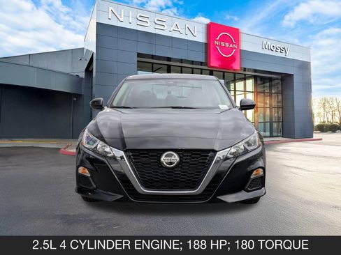 Used 2021 Nissan Altima 2.5 S image 4