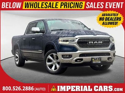 Used 2020 RAM 1500 Limited