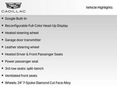 New 2025 Cadillac Escalade IQ Sport 1 image 26