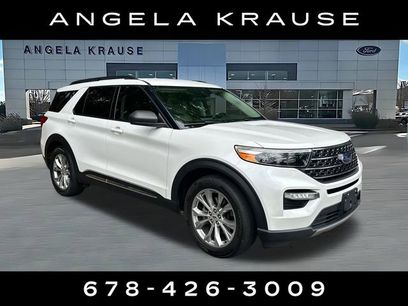 Used 2020 Ford Explorer XLT w/ Equipment Group 202A