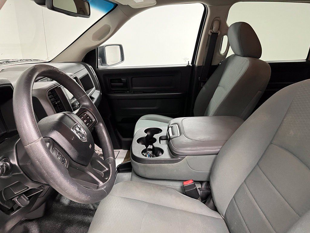 Used 2018 RAM 1500 Tradesman w/ Popular Equipment Group AWD/4WD image 16