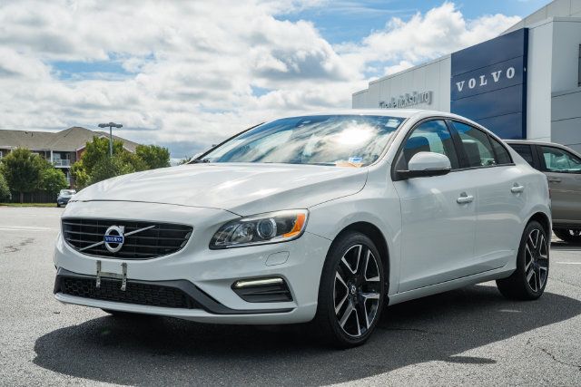 Used 2017 Volvo S60 T5 Dynamic w/ Protection Package FWD image 3