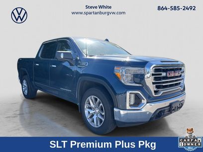 Used 2019 GMC Sierra 1500 SLT w/ SLT Premium Plus Package