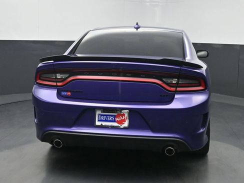 Used 2023 Dodge Charger GT w/ Blacktop Package RWD image 40