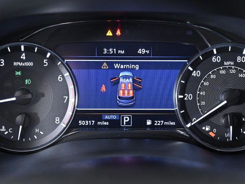 Certified 2023 INFINITI QX80 Premium Select w/ Cargo Package image 16