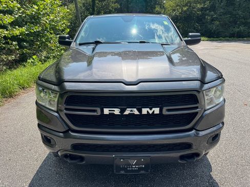 Used 2020 RAM 1500 Tradesman AWD/4WD image 3