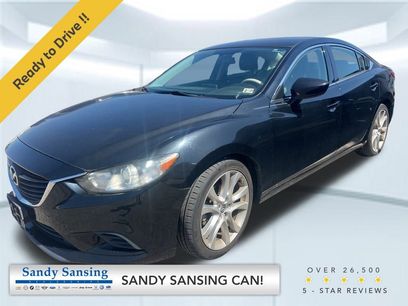 Used 2016 MAZDA MAZDA6 Touring