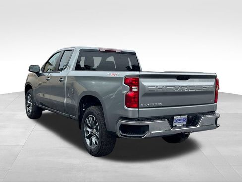 Certified 2026 Chevrolet Silverado 1500 LT AWD/4WD image 4