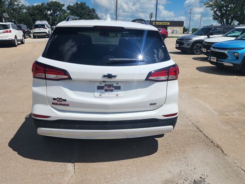 Certified 2024 Chevrolet Equinox Premier AWD/4WD image 5